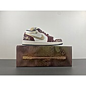 US$84.00 Air Jordan 1 Shoes for women #782457