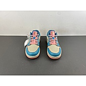 US$84.00 Air Jordan 1 Shoes for women #782460