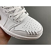 US$84.00 Air Jordan 1 Shoes for women #782463