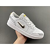 US$84.00 Air Jordan 1 Shoes for women #782463