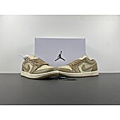 US$84.00 Air Jordan 1 Shoes for women #782465