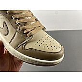 US$84.00 Air Jordan 1 Shoes for women #782465