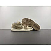 US$84.00 Air Jordan 1 Shoes for women #782465