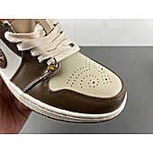 US$84.00 Air Jordan 1 Shoes for women #782468
