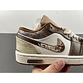 US$84.00 Air Jordan 1 Shoes for women #782468