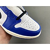 US$84.00 Air Jordan 1 Shoes for women #782469