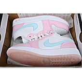 US$84.00 Air Jordan 1 Shoes for women #782472