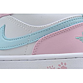 US$84.00 Air Jordan 1 Shoes for women #782472
