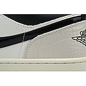 US$84.00 Air Jordan 1 Shoes for women #782473