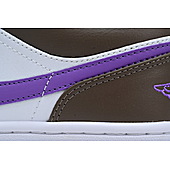 US$84.00 Air Jordan 1 Shoes for women #782476