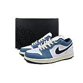US$84.00 Air Jordan 1 Shoes for women #782481