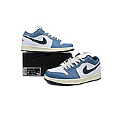 US$84.00 Air Jordan 1 Shoes for women #782481