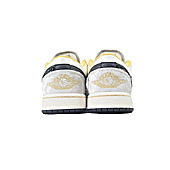 US$84.00 Air Jordan 1 Shoes for women #782490