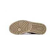 US$84.00 Air Jordan 1 Shoes for women #782498