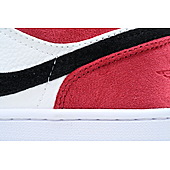 US$84.00 Air Jordan 1 Shoes for women #782501