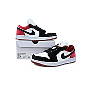 US$84.00 Air Jordan 1 Shoes for women #782501