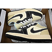 US$84.00 Air Jordan 1 Shoes for women #782504