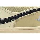 US$84.00 Air Jordan 1 Shoes for women #782504