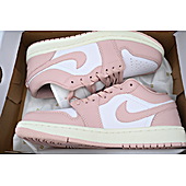 US$84.00 Air Jordan 1 Shoes for women #782506