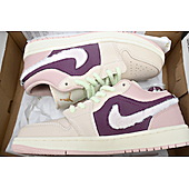 US$84.00 Air Jordan 1 Shoes for women #782507