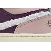 US$84.00 Air Jordan 1 Shoes for women #782507