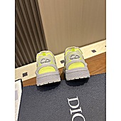 US$103.00 Dior Shoes for MEN #782535