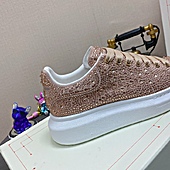US$108.00 Alexander McQueen Shoes for Women #782541