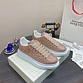 US$108.00 Alexander McQueen Shoes for Women #782541