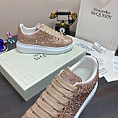 US$108.00 Alexander McQueen Shoes for Women #782541
