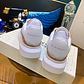 US$108.00 Alexander McQueen Shoes for Women #782543