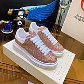 US$108.00 Alexander McQueen Shoes for Women #782543