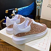 US$108.00 Alexander McQueen Shoes for Women #782543