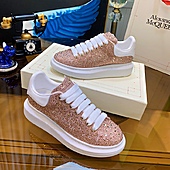 US$108.00 Alexander McQueen Shoes for MEN #782544