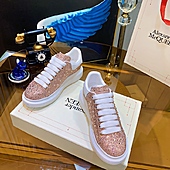 US$108.00 Alexander McQueen Shoes for MEN #782544