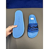 US$61.00 Balenciaga shoes for Balenciaga Slippers for men #782549