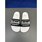 US$61.00 Balenciaga shoes for Balenciaga Slippers for Women #782560