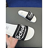 US$61.00 Balenciaga shoes for Balenciaga Slippers for Women #782560