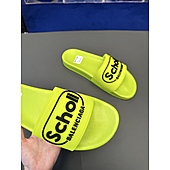 US$61.00 Balenciaga shoes for Balenciaga Slippers for Women #782561