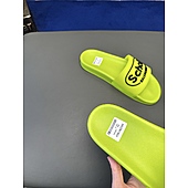 US$61.00 Balenciaga shoes for Balenciaga Slippers for Women #782561