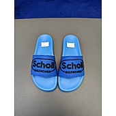 US$61.00 Balenciaga shoes for Balenciaga Slippers for Women #782564