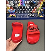 US$61.00 Balenciaga shoes for Balenciaga Slippers for Women #782565