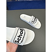 US$61.00 Balenciaga shoes for Balenciaga Slippers for Women #782572