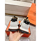 US$153.00 HERMES Shoes for MEN #782617
