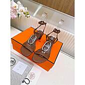 US$103.00 HERMES 5cm High-heeled shoes for women #782619