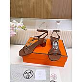 US$103.00 HERMES 5cm High-heeled shoes for women #782619