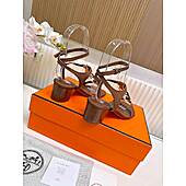 US$103.00 HERMES 5cm High-heeled shoes for women #782619