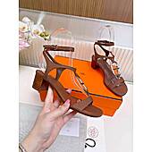 US$103.00 HERMES 5cm High-heeled shoes for women #782619