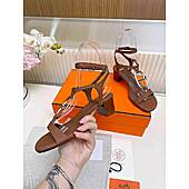 US$103.00 HERMES 5cm High-heeled shoes for women #782619