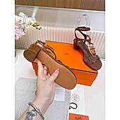 US$103.00 HERMES 5cm High-heeled shoes for women #782619
