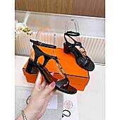 US$103.00 HERMES 5cm High-heeled shoes for women #782620